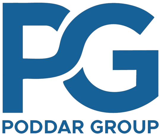 Poddar Group Logo
